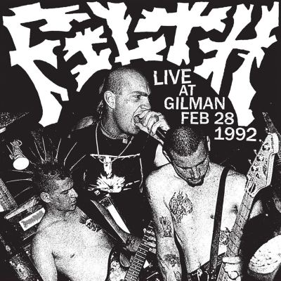 Live at Gilman Feb 28 1992