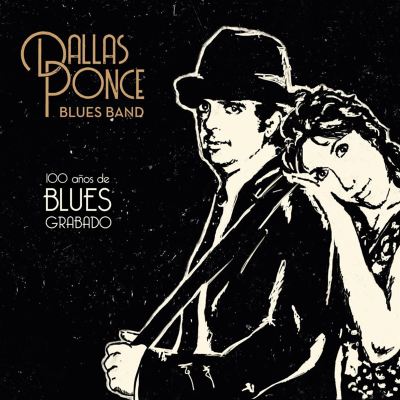 100 Años de Blues Grabado