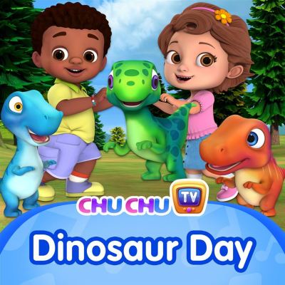 Dinosaur Day Song