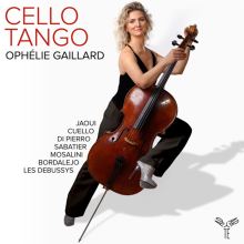 Cello Tango