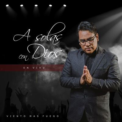 A Solas Con Dios [En Vivo]