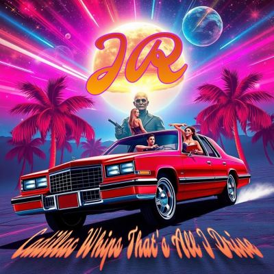 Cadillac Whips That’s All I Drive