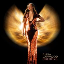 Album cover for Firedove by Anna Lapwood