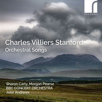 Charles Villiers Stanford: Songs of Old Ireland - No. 2, Emer’s Farewell to Cucullain
