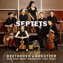 Beethoven & Kreutzer: Septets