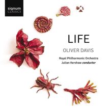 Oliver Davis: Life