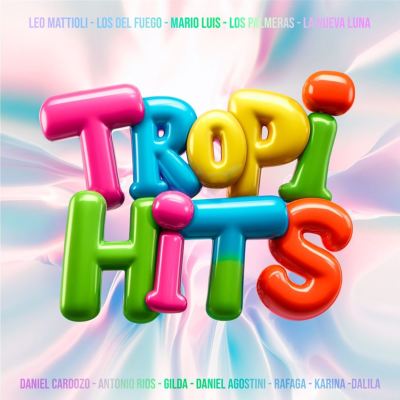Tropi Hits: Te Necesito/Ocaso de un Amor/La estrella Azul/Ojos de Cielo/Tu Carcel/Azulito y Bonito/Deja de Llorar/La Malagata/Usted Señor/Amarte Así