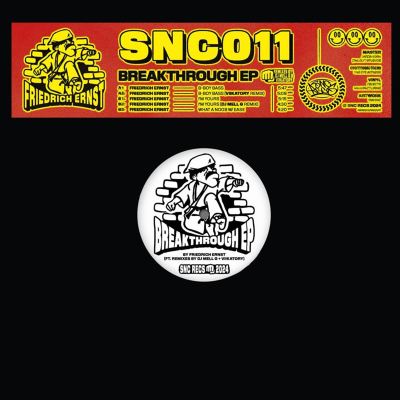 SNC011 [Breakthrough EP]