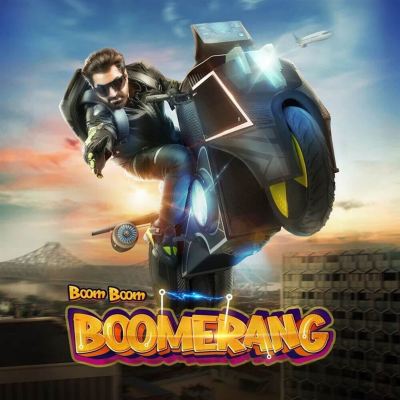 O Bairiya ["From Boom Boom Boomerang"] [Original Motion Picture Soundtrack]
