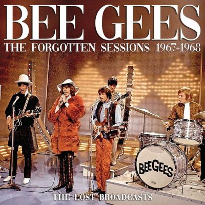 The Forgotten Sessions 1697-1968