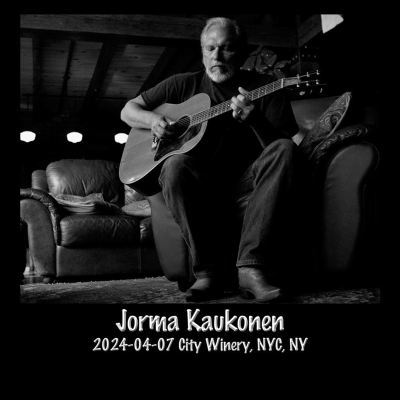 2024-04-07 City Winery, NYC, NY [Live]