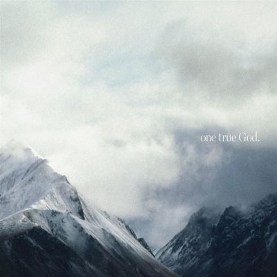 One True God [Live]