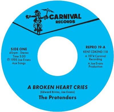 A Broken Heart Cries