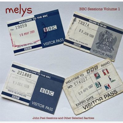 BBC Sessions, Vol. 1 [John Peel Sessions & Other Selected Rarities]