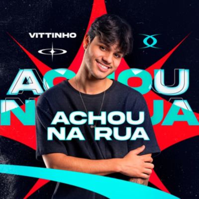 Achou na Rua