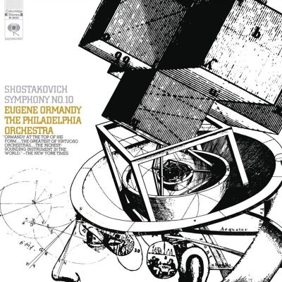 Shostakovich: Symphony No. 10