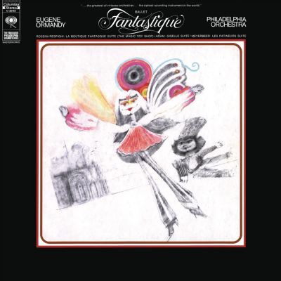 La boutique fantasque, ballet after Rossini, P. 120