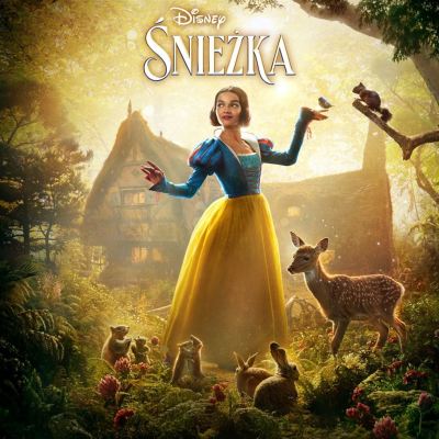Z marzeń czekam dnia [z filmu "Śnieżka"]