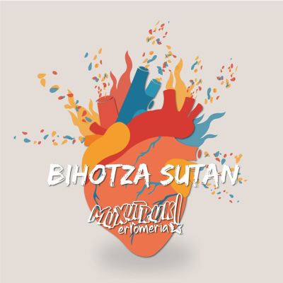 Bihotza sutan