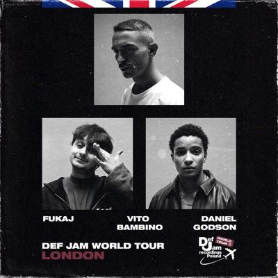 Def Jam World Tour: London
