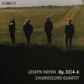 Joseph Haydn: String Quartets Op. 33/4-6