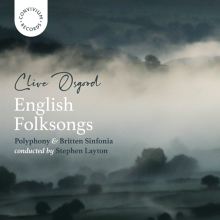 Clive Osgood: English Folksongs