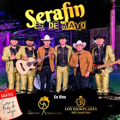 Serafín Es De Mayo [En Vivo]