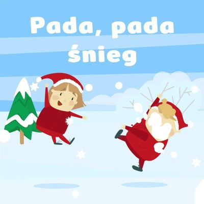 Pada pada śnieg