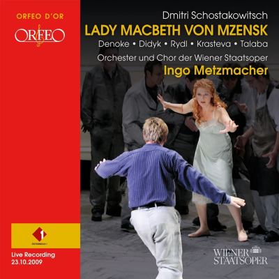 Shostakovich: Lady Macbeth