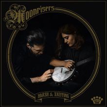 Album cover for Harsh & Exciting by Moonrisers