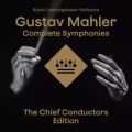 Gustav Mahler: Complete Symphonies - The Chief Conductors Edition