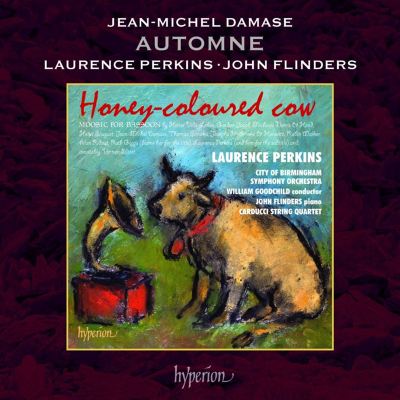 Jean-Michel Damase: Automne