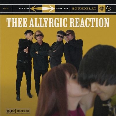 The Allyrgic Reaction