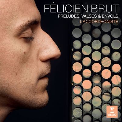 L' Accordéoniste: Préludes, Valses & Envols
