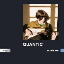 Album cover for DJ-Kicks by Quantic