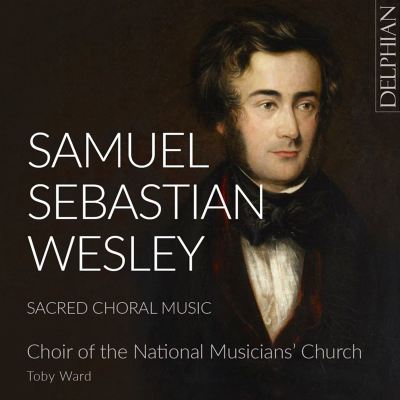 Samuel Sebastian Wesley: O Thou who Camest from Above [‘Hereford’]