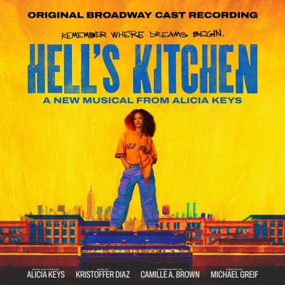 No One [From the New Broadway Musical "Hell's Kitchen"]
