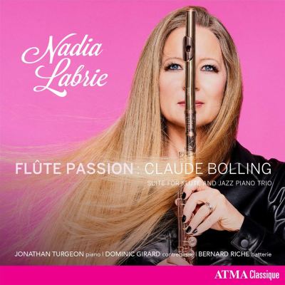 Flûte Passion : Claude Bolling - Suite for Flute and Jazz Piano Trio