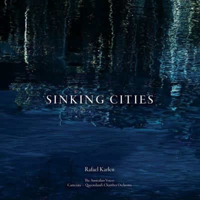 Rafael Karlen: Sinking Cities