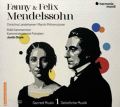 Fanny & Felix Mendelssohn: Sacred Music, Vol. 1