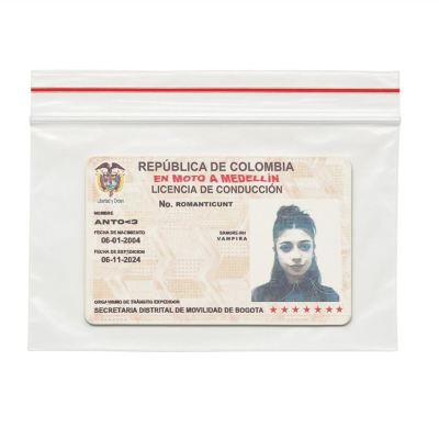 En Moto a Medellín