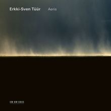 Album cover for Erkki-Sven Tüür: Aeris by Olari Elts / Estonian National Symphony Orchestra / German Hornsound