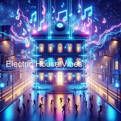 Electric House Vibes