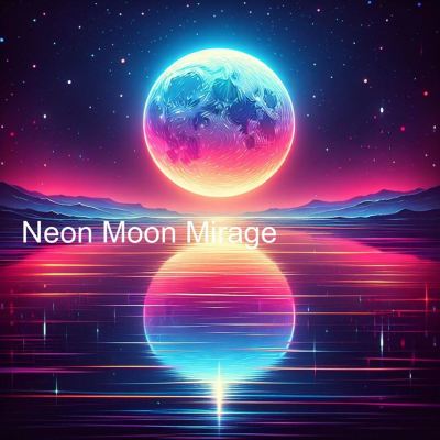 Neon Moon Mirage