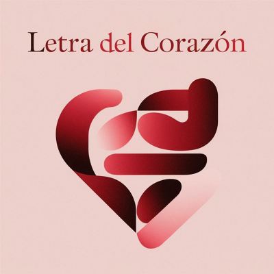 Letra del corazón