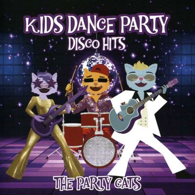 Kids Dance Party: Disco Hits!
