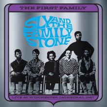 The First Family: Live at the Winchester Cathedral 1967