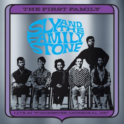 The First Family: Live at the Winchester Cathedral 1967