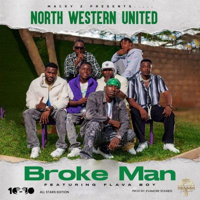 Broke Man (North Western United)