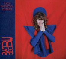 Album cover for This Material Moment